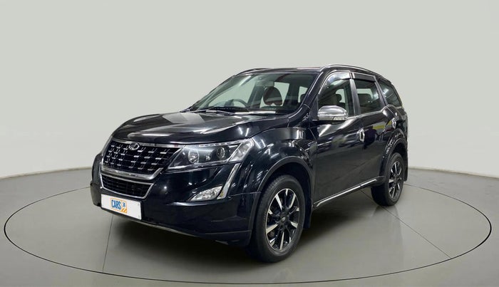 2020 Mahindra XUV500 W11 AT, Diesel, Automatic, 77,062 km, Left Front Diagonal