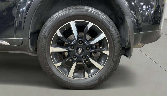 2020 Mahindra XUV500 W11 AT, Diesel, Automatic, 77,062 km, Left Rear Wheel