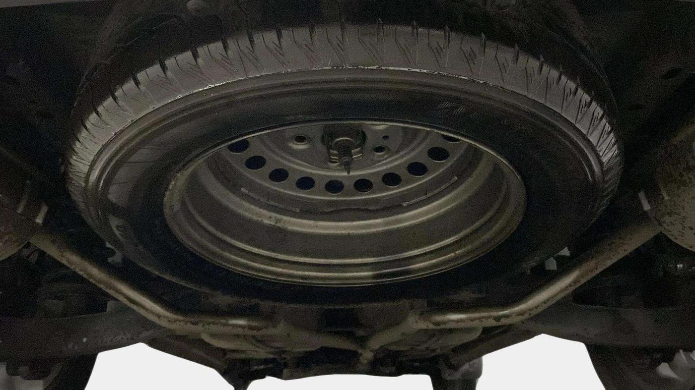 2020 Mahindra XUV500 W11 AT, Diesel, Automatic, 77,209 km, Spare Tyre