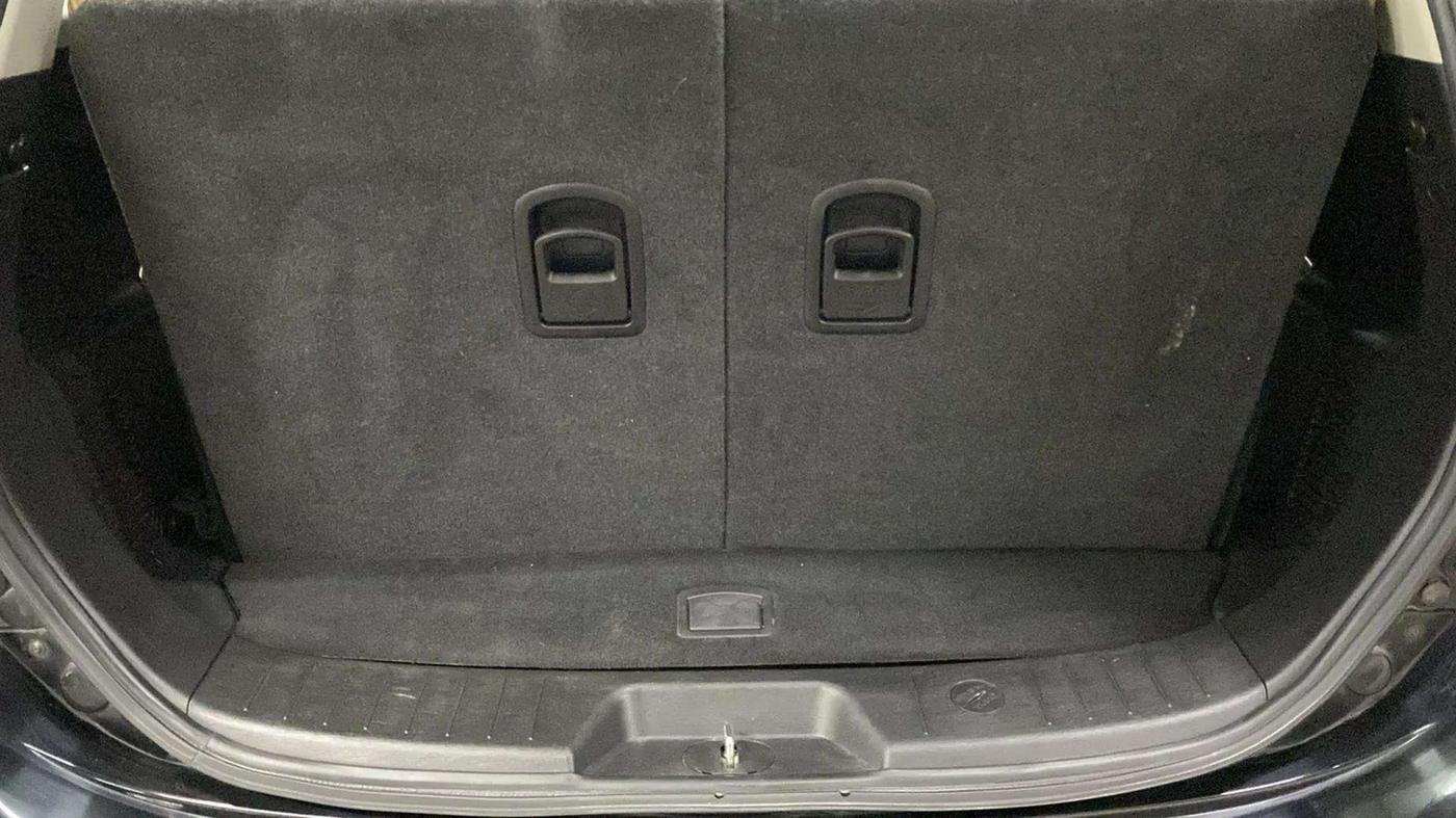 2020 Mahindra XUV500 W11 AT, Diesel, Automatic, 77,209 km, Boot Open Zoomed View
