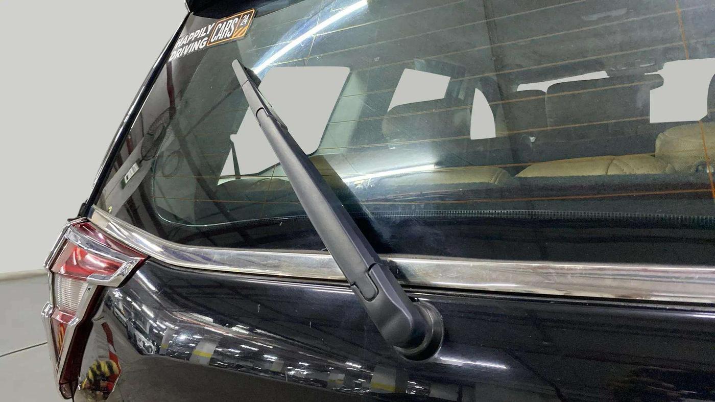 2020 Mahindra XUV500 W11 AT, Diesel, Automatic, 77,209 km, Rear Wiper