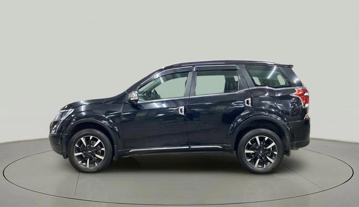 2020 Mahindra XUV500 W11 AT, Diesel, Automatic, 77,062 km, Left Side