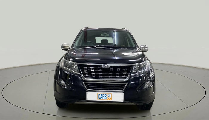 2020 Mahindra XUV500 W11 AT, Diesel, Automatic, 77,062 km, Front