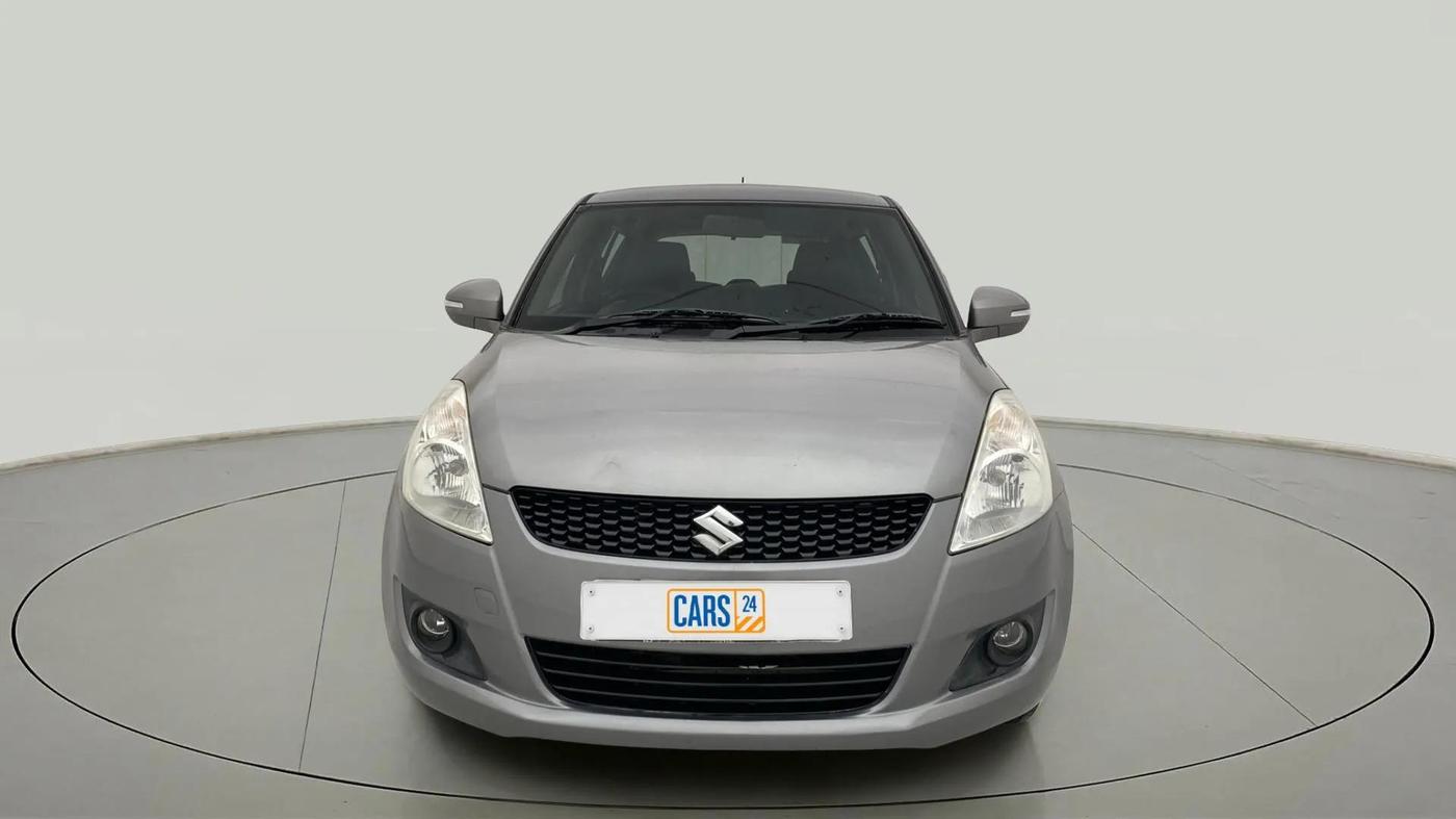 2014 Maruti Swift VXI, Petrol, Manual, 55,789 km, Front