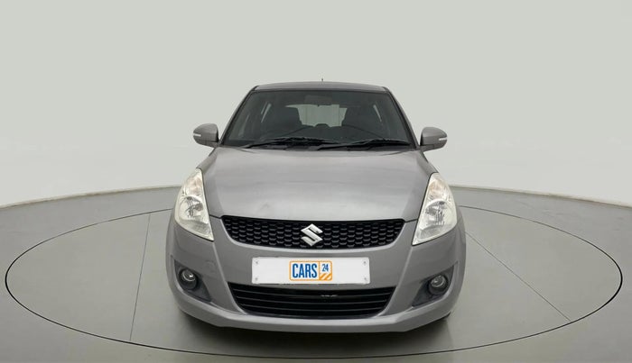 2014 Maruti Swift VXI, Petrol, Manual, 55,752 km, Front