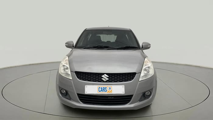 2014 Maruti Swift VXI, Petrol, Manual, 55,789 km, Front