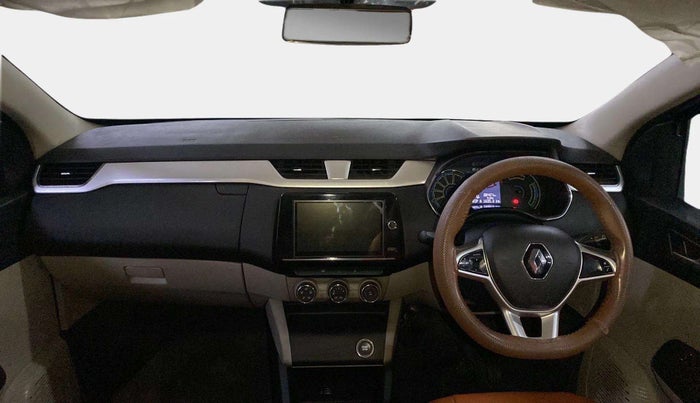 2021 Renault TRIBER RXZ AMT, Petrol, Automatic, 88,403 km, Dashboard