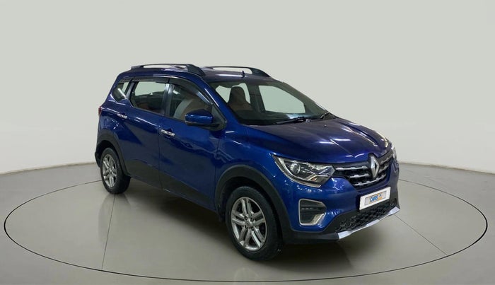 2021 Renault TRIBER RXZ AMT, Petrol, Automatic, 88,403 km, SRP