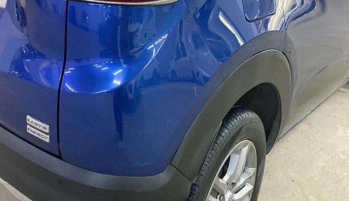 2021 Renault TRIBER RXZ AMT, Petrol, Automatic, 88,403 km, Rear bumper - Minor scratches