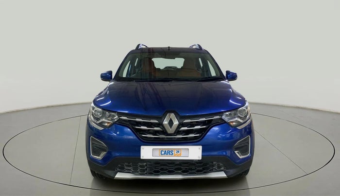 2021 Renault TRIBER RXZ AMT, Petrol, Automatic, 88,403 km, Front
