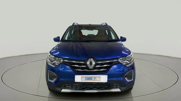 2021 Renault TRIBER RXZ AMT, Petrol, Automatic, 88,411 km, Front