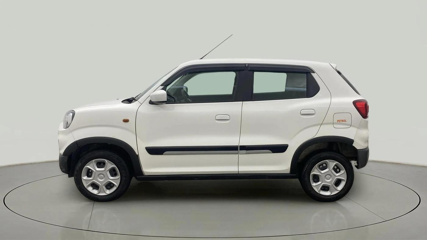 2019 Maruti S PRESSO VXI PLUS AMT, Petrol, Automatic, 22,864 km, Left Side