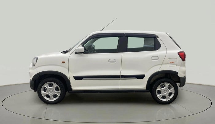 2019 Maruti S PRESSO VXI PLUS AMT, Petrol, Automatic, 22,864 km, Left Side