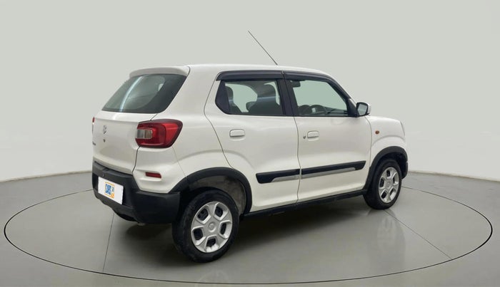 2019 Maruti S PRESSO VXI PLUS AMT, Petrol, Automatic, 22,864 km, Right Back Diagonal
