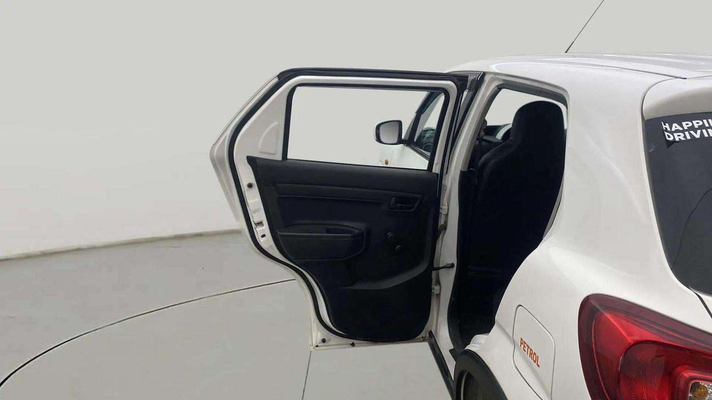 2019 Maruti S PRESSO VXI PLUS AMT, Petrol, Automatic, 22,864 km, LHS Rear Door