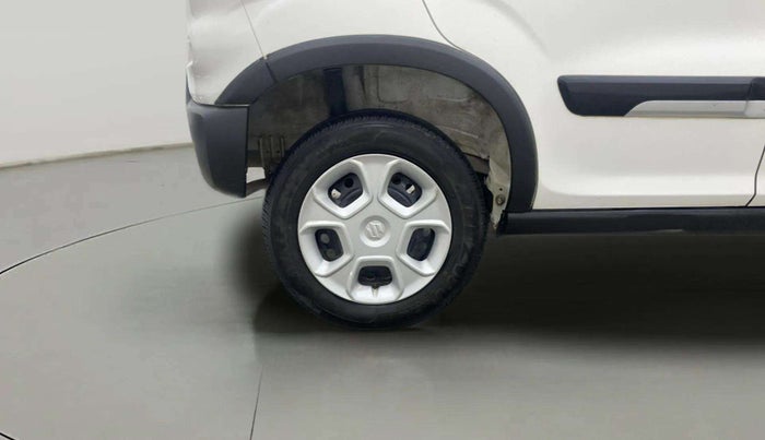 2019 Maruti S PRESSO VXI PLUS AMT, Petrol, Automatic, 22,864 km, Right Rear Wheel
