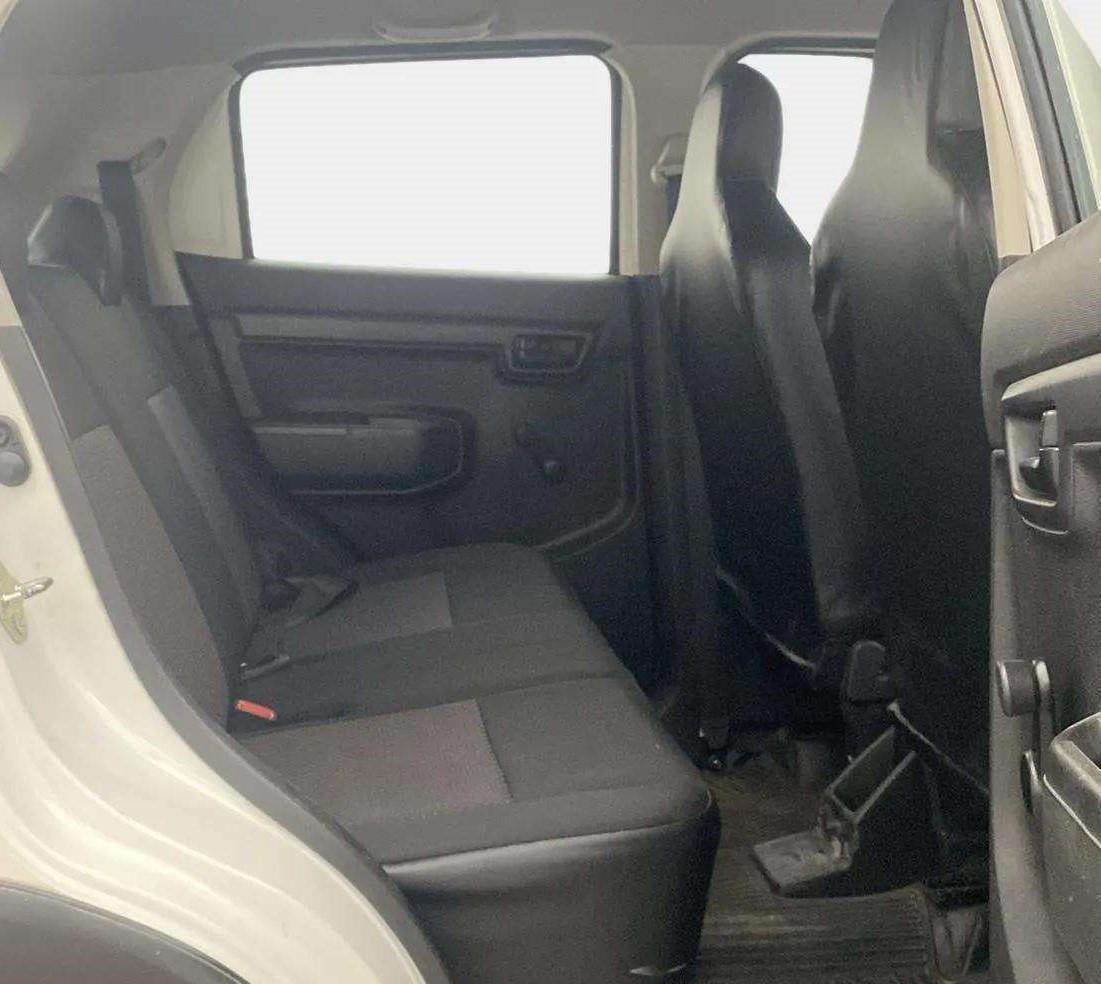 2019 Maruti S PRESSO VXI PLUS AMT, Petrol, Automatic, 22,864 km, Right Side Rear Door Cabin