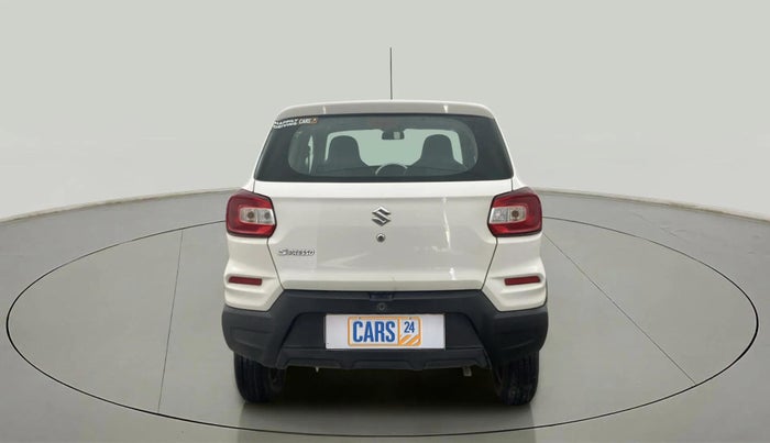 2019 Maruti S PRESSO VXI PLUS AMT, Petrol, Automatic, 22,864 km, Back/Rear