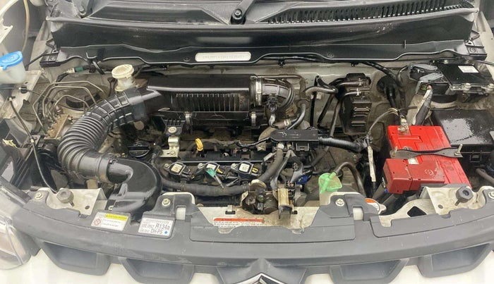 2019 Maruti S PRESSO VXI PLUS AMT, Petrol, Automatic, 22,864 km, Engine View