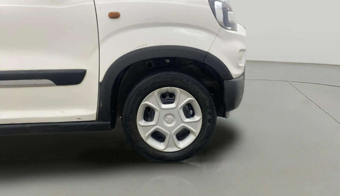 2019 Maruti S PRESSO VXI PLUS AMT, Petrol, Automatic, 22,864 km, Right Front Wheel