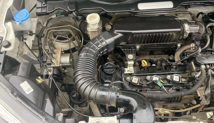 2019 Maruti S PRESSO VXI PLUS AMT, Petrol, Automatic, 22,864 km, Engine View - Right