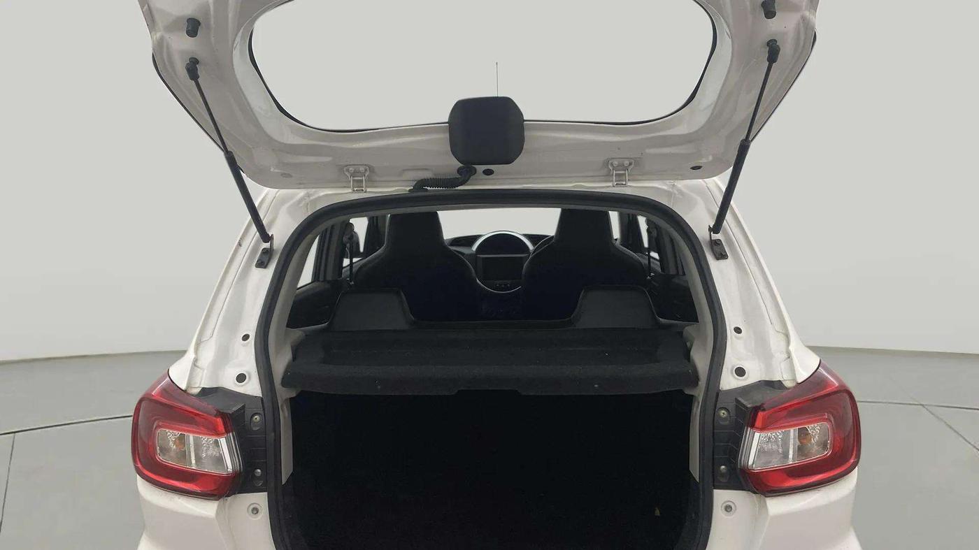 2019 Maruti S PRESSO VXI PLUS AMT, Petrol, Automatic, 22,864 km, Boot Door Open