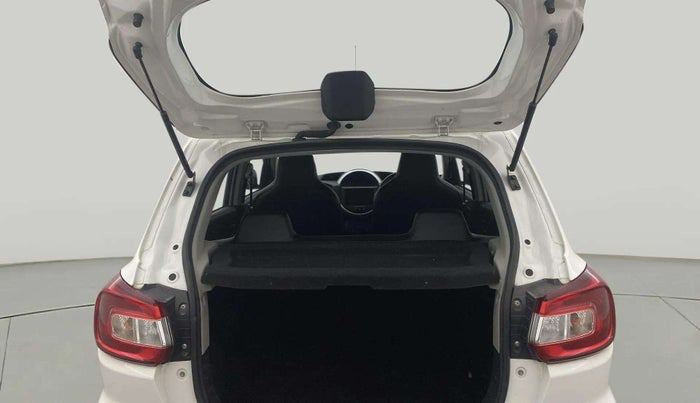 2019 Maruti S PRESSO VXI PLUS AMT, Petrol, Automatic, 22,864 km, Boot Door Open