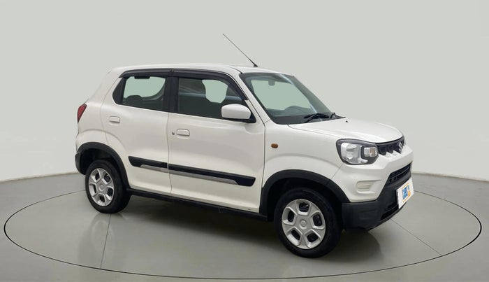 2019 Maruti S PRESSO VXI PLUS AMT, Petrol, Automatic, 22,864 km, Right Front Diagonal