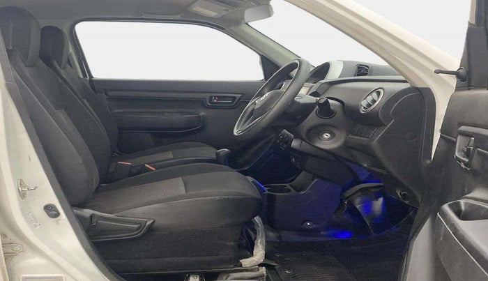 2019 Maruti S PRESSO VXI PLUS AMT, Petrol, Automatic, 22,864 km, Right Side Front Door Cabin
