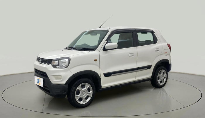 2019 Maruti S PRESSO VXI PLUS AMT, Petrol, Automatic, 22,864 km, Left Front Diagonal