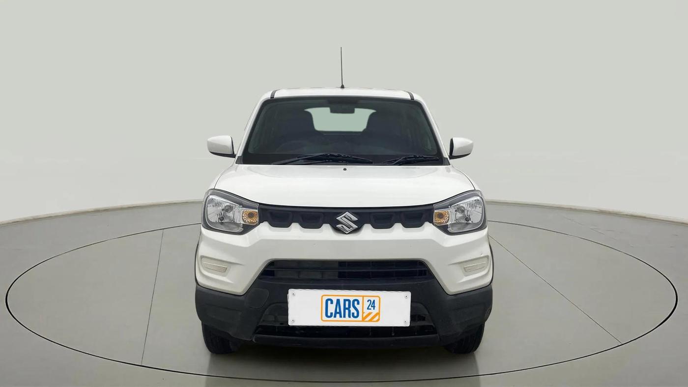 2019 Maruti S PRESSO VXI PLUS AMT, Petrol, Automatic, 22,864 km, Front