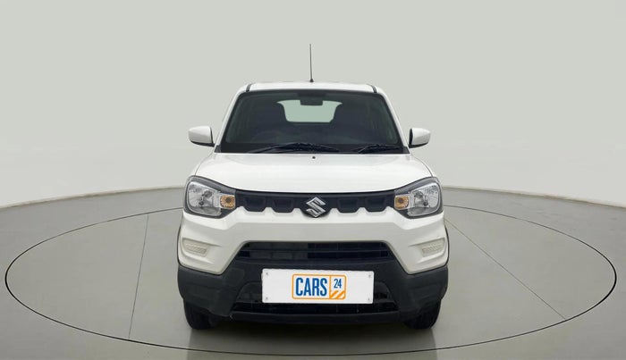 2019 Maruti S PRESSO VXI PLUS AMT, Petrol, Automatic, 22,864 km, Front