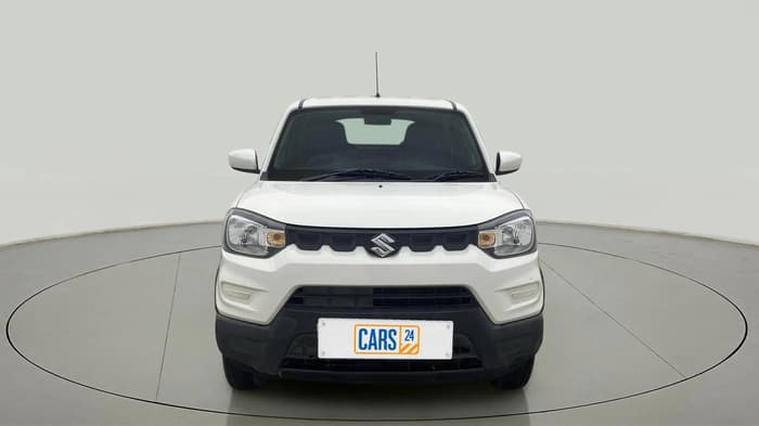 2019 Maruti S PRESSO VXI PLUS AMT, Petrol, Automatic, 22,864 km, Front