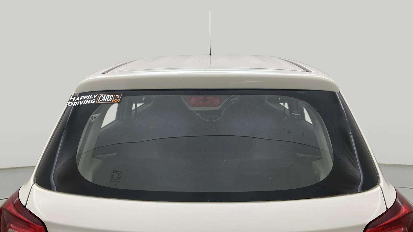 2019 Maruti S PRESSO VXI PLUS AMT, Petrol, Automatic, 22,864 km, Rear Windshield