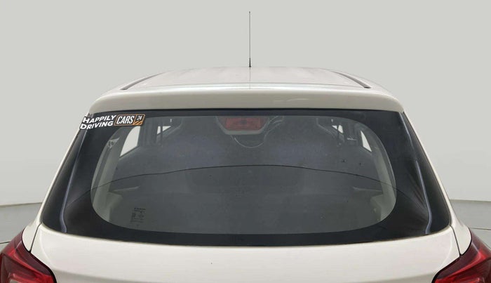 2019 Maruti S PRESSO VXI PLUS AMT, Petrol, Automatic, 22,864 km, Rear Windshield