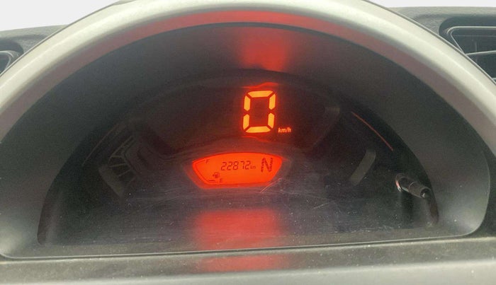 2019 Maruti S PRESSO VXI PLUS AMT, Petrol, Automatic, 22,864 km, Odometer Image