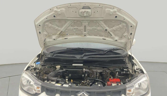 2019 Maruti S PRESSO VXI PLUS AMT, Petrol, Automatic, 22,864 km, Open Bonet