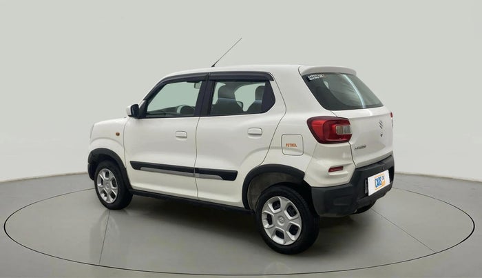 2019 Maruti S PRESSO VXI PLUS AMT, Petrol, Automatic, 22,864 km, Left Back Diagonal