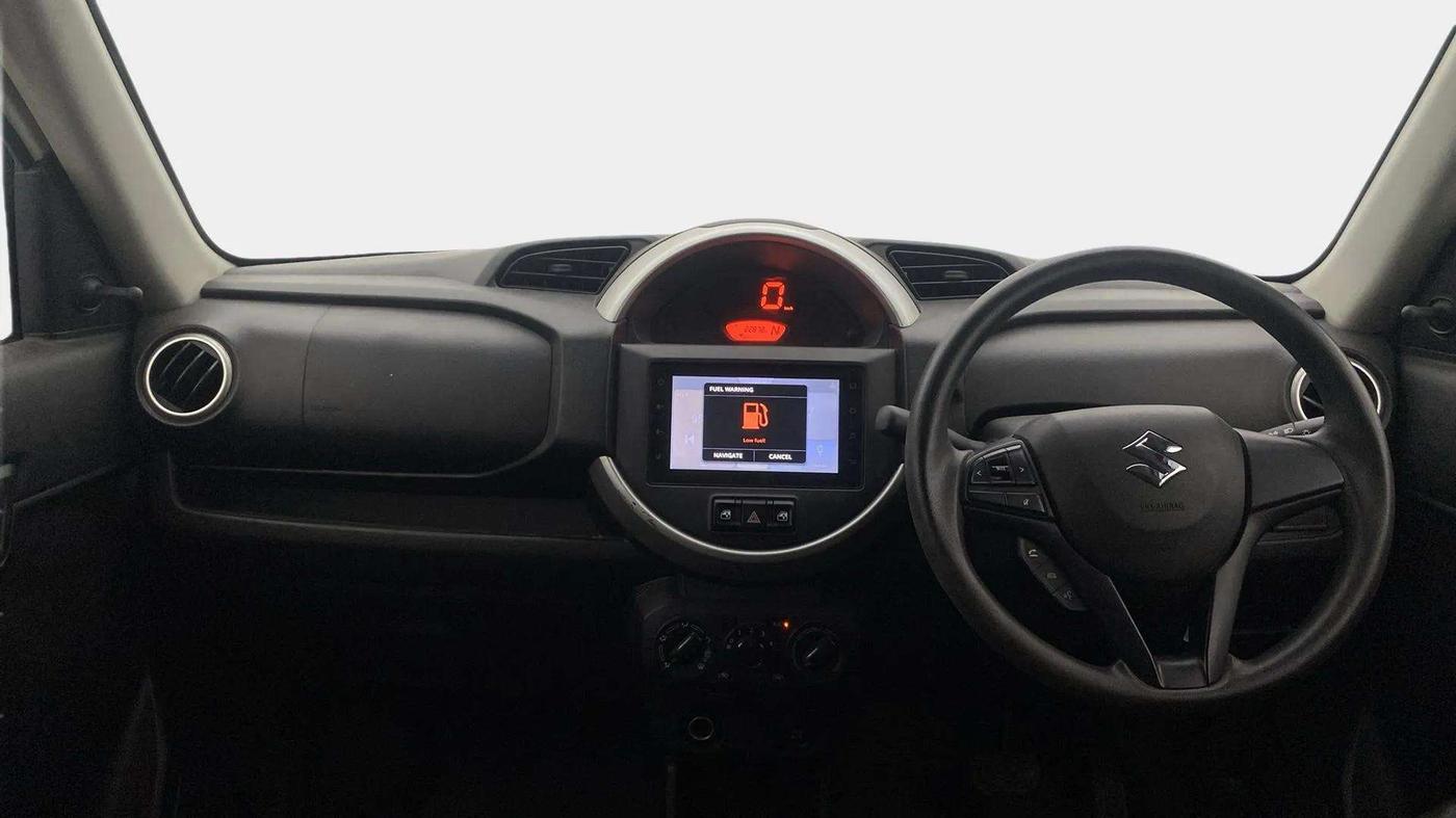 2019 Maruti S PRESSO VXI PLUS AMT, Petrol, Automatic, 22,864 km, Dashboard