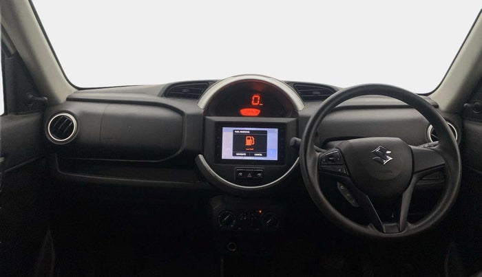 2019 Maruti S PRESSO VXI PLUS AMT, Petrol, Automatic, 22,864 km, Dashboard