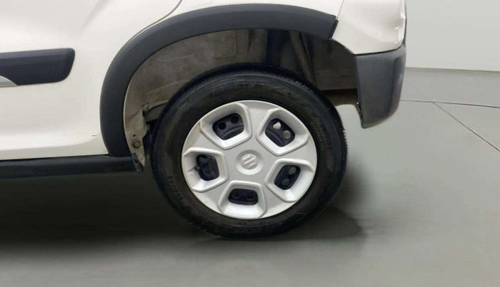 2019 Maruti S PRESSO VXI PLUS AMT, Petrol, Automatic, 22,864 km, Left Rear Wheel