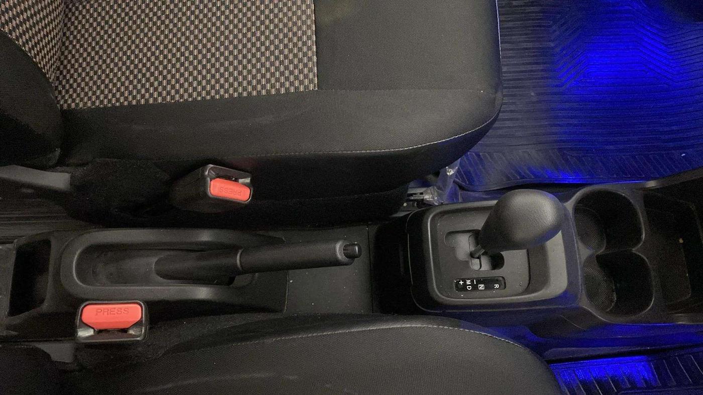 2019 Maruti S PRESSO VXI PLUS AMT, Petrol, Automatic, 22,864 km, Gear Lever
