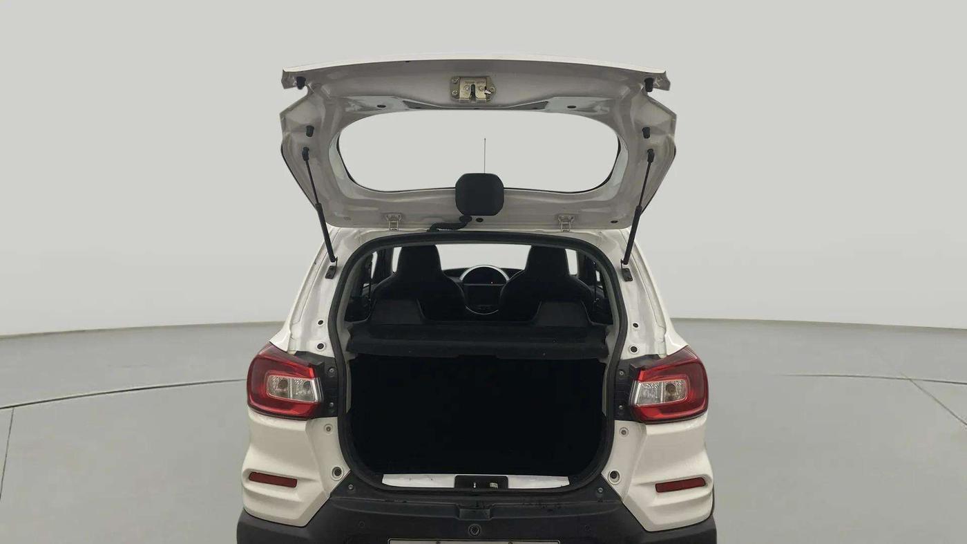 2019 Maruti S PRESSO VXI PLUS AMT, Petrol, Automatic, 22,864 km, Boot Inside