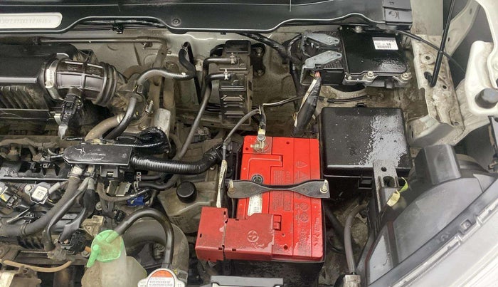 2019 Maruti S PRESSO VXI PLUS AMT, Petrol, Automatic, 22,864 km, Engine View - Left