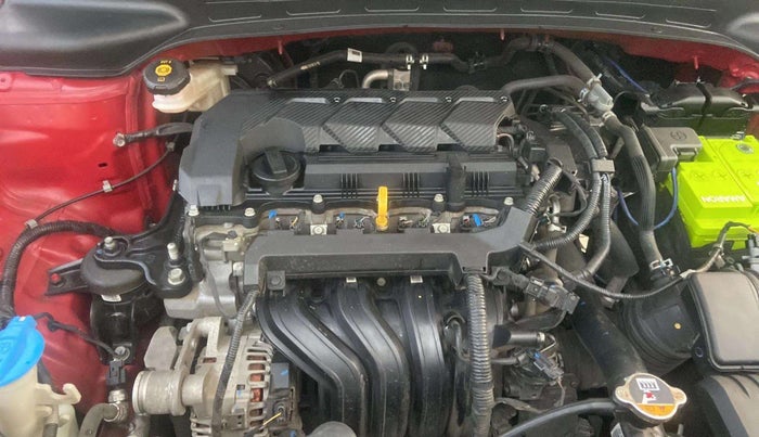 2021 Hyundai Creta SX EXECUTIVE 1.5 PETROL, Petrol, Manual, 36,317 km, Open Bonet