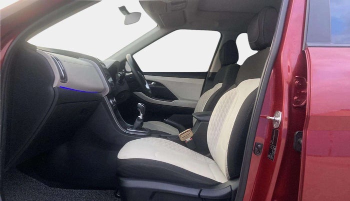 2021 Hyundai Creta SX EXECUTIVE 1.5 PETROL, Petrol, Manual, 36,317 km, Right Side Front Door Cabin