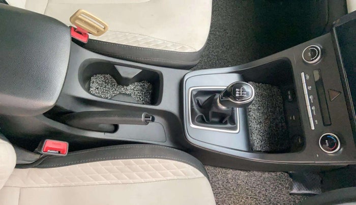 2021 Hyundai Creta SX EXECUTIVE 1.5 PETROL, Petrol, Manual, 36,317 km, Gear Lever