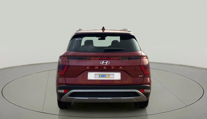 2021 Hyundai Creta SX EXECUTIVE 1.5 PETROL, Petrol, Manual, 36,317 km, Back/Rear