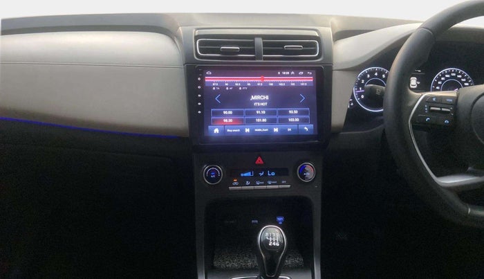 2021 Hyundai Creta SX EXECUTIVE 1.5 PETROL, Petrol, Manual, 36,317 km, Air Conditioner