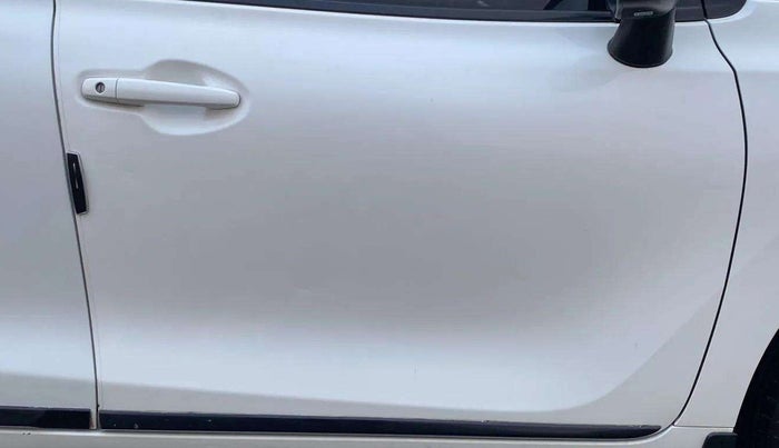 2022 Maruti Baleno DELTA PETROL 1.2, Petrol, Manual, 16,204 km, Driver-side door - Slightly dented